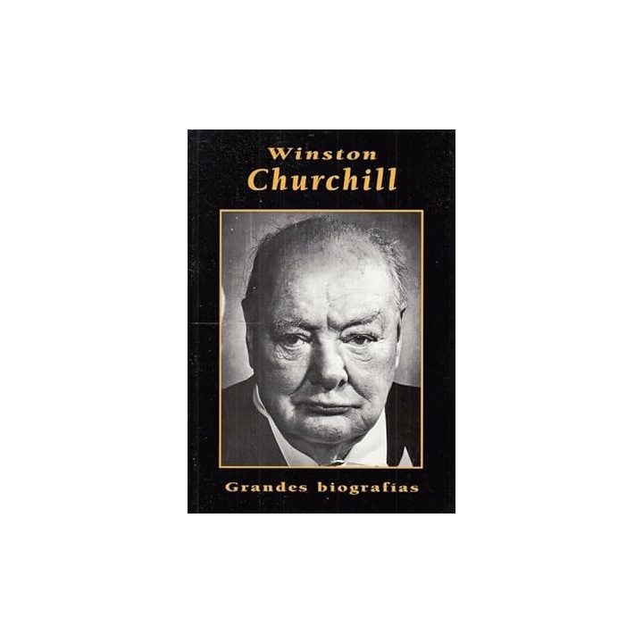 Winston Churchill. Grandes Biografias